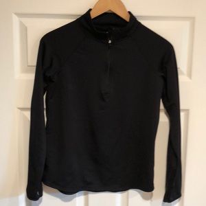Activewear 1/4 zip